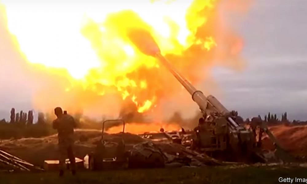 “Φλέγεται” ο Καύκασος! Η αστάθεια αυξάνεται σε πρώην σοβιετικές Δημοκρατίες